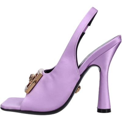 Versace Sandalen paars