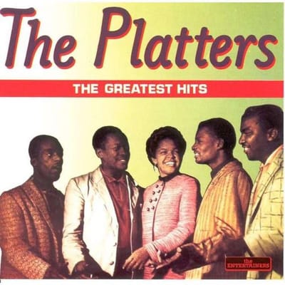 CD PLATTERS - Platters Greatest Hits CD274 The Entertainer 1990 Europa Soul/Funk Gebruikt red