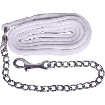 QHP HENGSTENKETTING SOFT Wit
