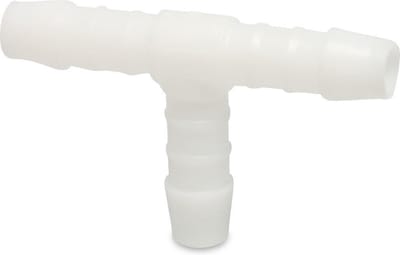 Schlauchverbinder Kunststoff Tülle reduziert 6 mm x 4 mm