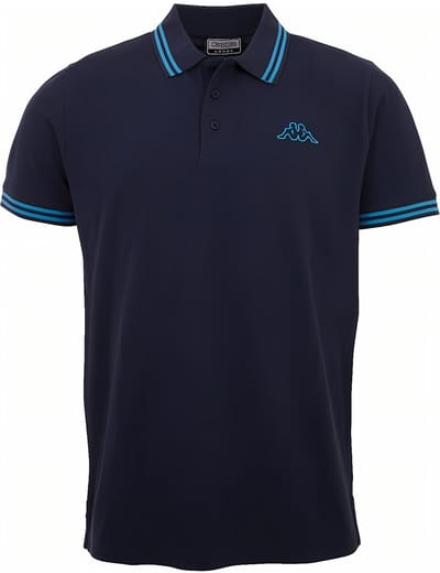 Kappa-poloshirt voor heren 709361