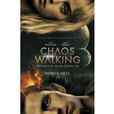Chaos Walking: Book 1 The Knife Of Never Letting Go - Patrick Ness