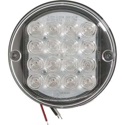 Waś Achterlicht (12V, met stoplicht, positielicht) WAS 214 W42