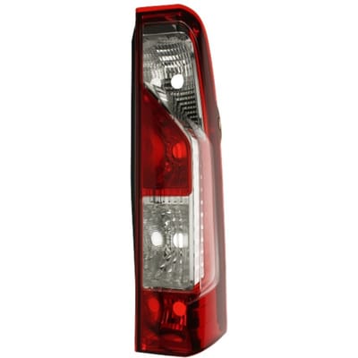 VanWezel 3799932 - Feu arrière droit sans partie éléctrique pour Nissan Nv400 de 2010 à maintenant