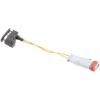 Waarschuwingscontact, remblokslijtage QUICK BRAKE WS 0385 A