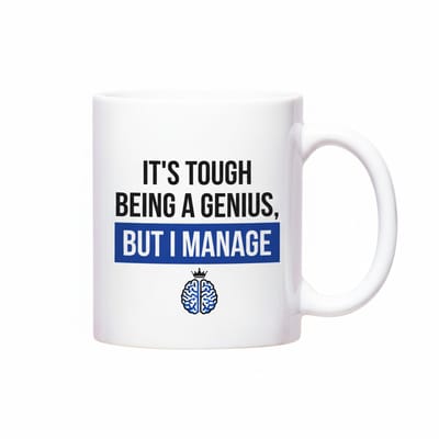 Nevolis® | Koffiemok 330ml met Uniek Design | Ontwerp Jouw Eigen Mok | Handgemaakt Cadeau voor Koffieliefhebbers | Gepersonaliseerd op Aanvraag | Enkel of Grote Bestelling