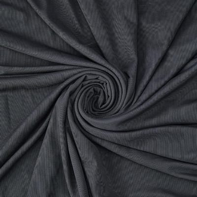 Store_7 - Stretch Power Mesh - Elastische mesh stof voor kleding - Zwart - 4-weg stretch - Perfect voor naaiprojecten - Ideaal voor kostuums