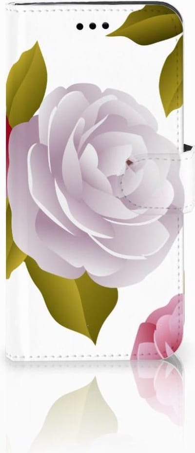 Huawei P10 Lite Hoesje Roses