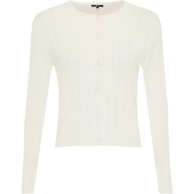 Damesvest Mexx Peony Classic Ajour
