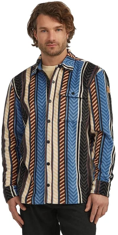 O´neill O Riginals Super Overhemd Met Lange Mouwen Blauw L Man