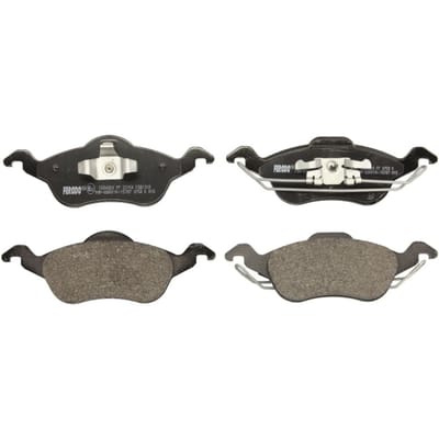 Remblokset FERODO FDB1318, voor