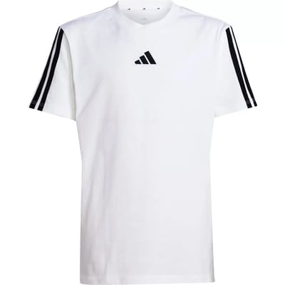 Adidas Sportswear Essentials T-Shirt Kids - Kinderen - Wit