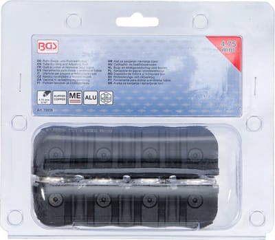 BGS Buig- en strekgereedschap voor buizen - 4,75 mm (3/16)