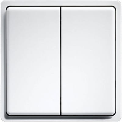 Eltako FMT55/4-wg Toets Draadloos 4-kanaals Opbouw (op muur) Bereik max. (in het vrije veld) 30 m