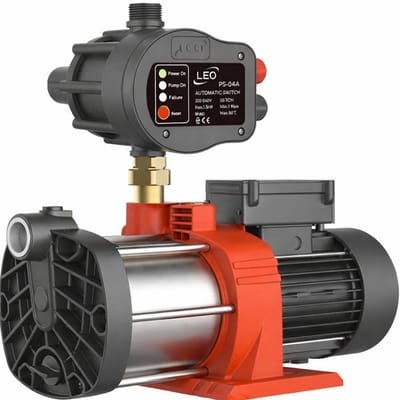 Leo Pumps XCM/4 PC