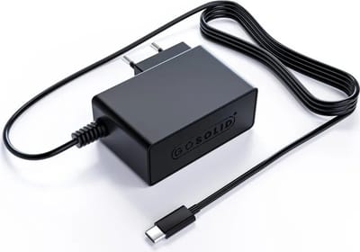 GO SOLID! ® Oplader geschikt voor DJI Mini 2 & 3