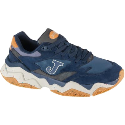Joma C1400 Men 2403 C1400W2403, Mannen, Marineblauw, Sneakers, maat: 44