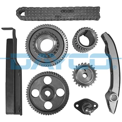Distributiekettingset DAYCO KTC1074