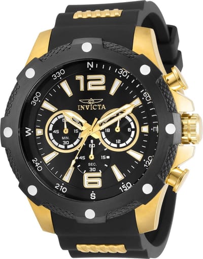 Invicta I-Force 30769 Heren Quartz Horloge - 50 mm