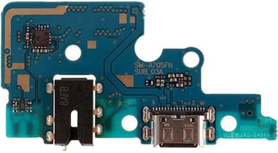 USB-Oplaadbord Geschikt voor Samsung Galaxy A40 – Premium