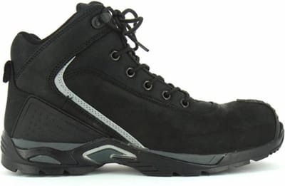 Albatros Runner XTS Mid S3 631690 - Zwart - 40