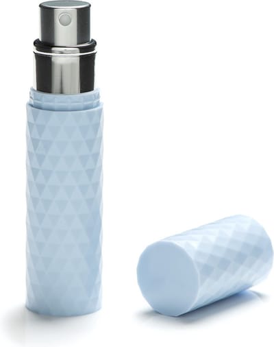 Luxe Parfumverstuiver I Parfum Flesje Navulbaar I Mini Parfum Flesje I Reisflesje Parfum I Reisflesje I Hervulbaar I 5 ML I Wit