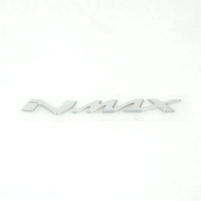 Autocollant stickers 3D N MAX pour scooter Yamaha 125 N-Max 2015-20 2DP-F173B