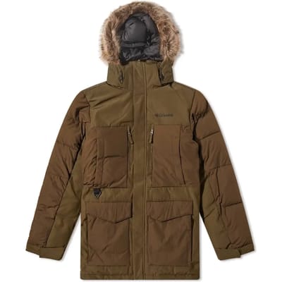 Parka Columbia Marquam Peak Fusion