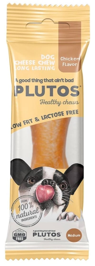 Plutos Cheese & Chicken M