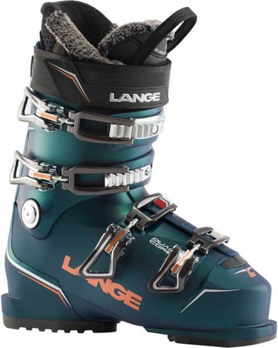 Lange Lx 90w Alpineskischoenen Voor Dames Groen 22.5 Vrouw