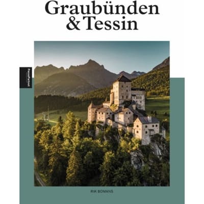 Graubunden & Tessin - Rik Bomans