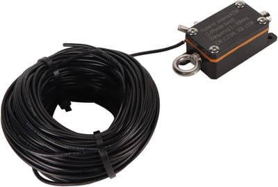 HF Antenne - Kortegolf Balun - Buiten Radio - 1:49 Balun - 1-30MHz - Zwart