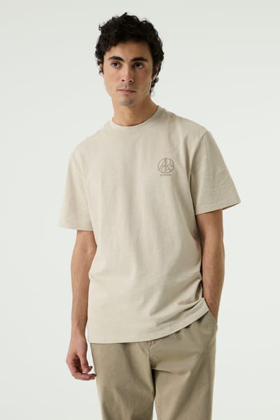 Garcia - T261201 - Heren - T-shirts