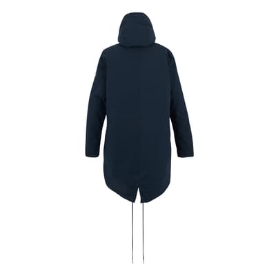 Regatta Dames/Dames Valenta Waterdichte Jas (Marineblauw)