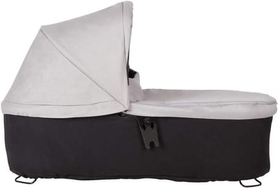 Flexibele Baby Reiswieg voor Kinderwagen - Slaapstand, Anti-Reflux & Oudergericht