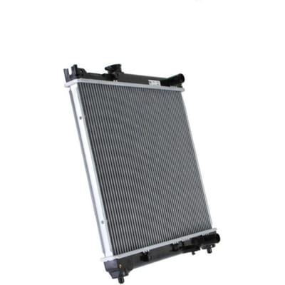 Radiator, motorkoeling NISSENS 64155