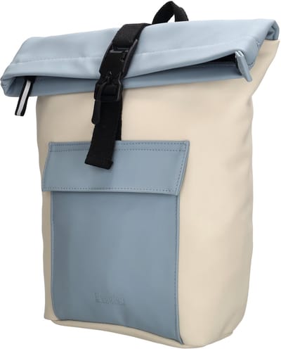 Beagles Kosai Rugzak tablet - Rugtas - Schooltas - Werktas - A4 - Lichtblauw