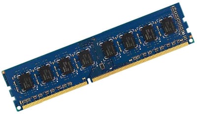 SK hynix HMT325U6EFR8C-PB – 2GB DDR3 1333MHz DIMM Desktop Geheugen – Betrouwbaar & Compatibel