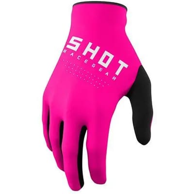 Motorcrosshandschoenen voor kinderen Shot Race Gear Draw