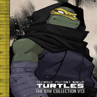 Teenage Mutant Ninja Turtles De IDW Collectie Deel 13 door Tom Waltz Hardback Boek 9781684058075