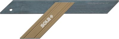 Sola GWG 300 Verstekhaak - 300 x 110mm