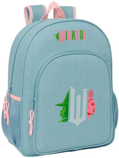 Safta Wicked 19l 33x42x14 Cm Rugzak Blauw Kinderen
