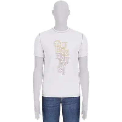 T-shirt Guess Perspective