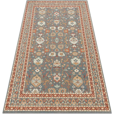 Kleden Rugsx Wollen tapijt SOHO 477.26.LA500 OSTA Ornament, lij 200x300 cm