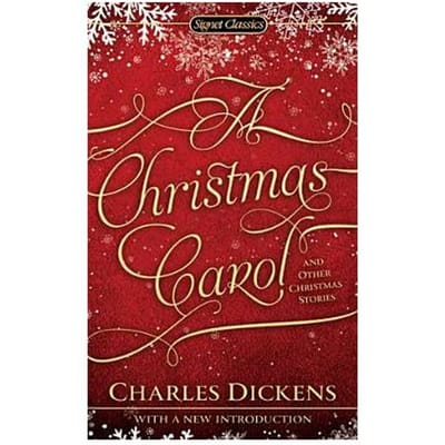 A Christmas Carol And Other Christmas Stories - Charles Dickens