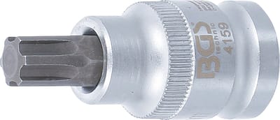 BGS Dopsleutelbit lengte 54 mm Aandrijfbinnenvierkant 1/2 voor VAG