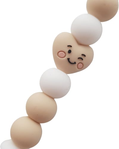 Chewies & More New Born Speenkoord - Sweet Heart - Navaho
