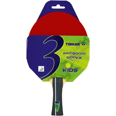 Tafeltennisracket voor kinderen Tibhar Rookie Samsonov