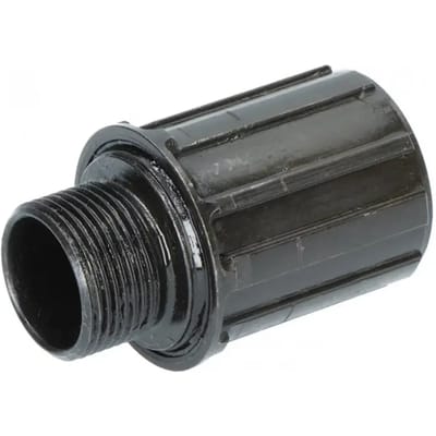 Shimano Complete Freewheel Body 07c98010 We-rx31 R12 10-11s Freehub Body Zwart R12 10-11S