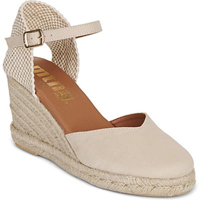 Sandalen met sleehak MTNG LOUISA